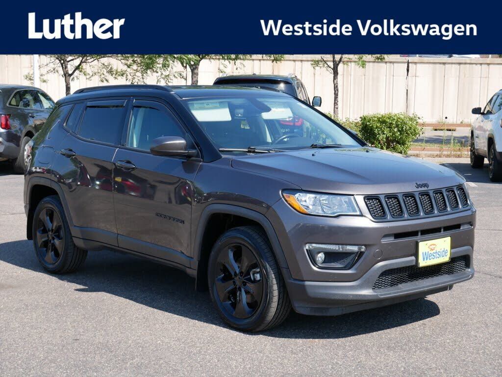 2021 JEEP Compass