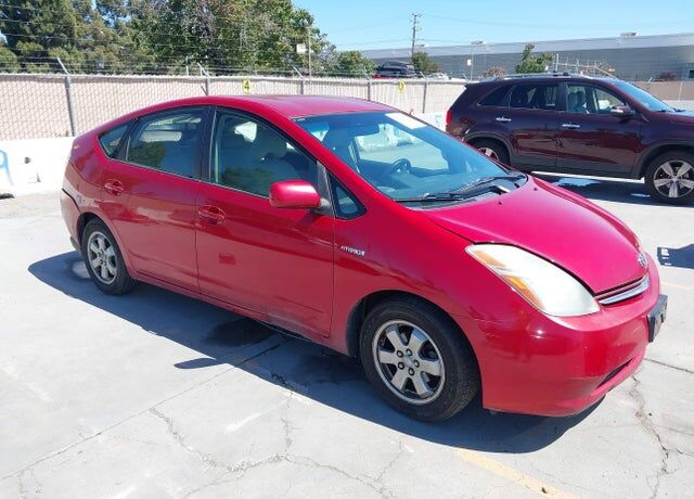 2007 TOYOTA PRIUS