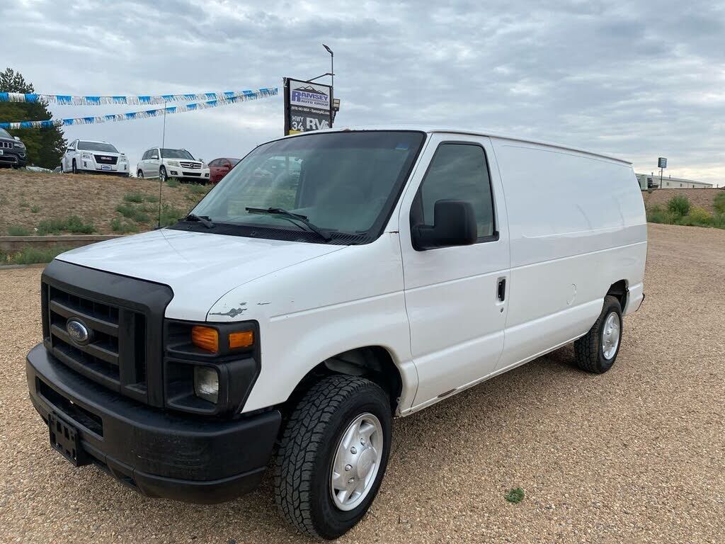 2008 FORD E-150