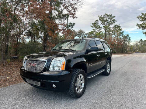 2014 GMC Yukon