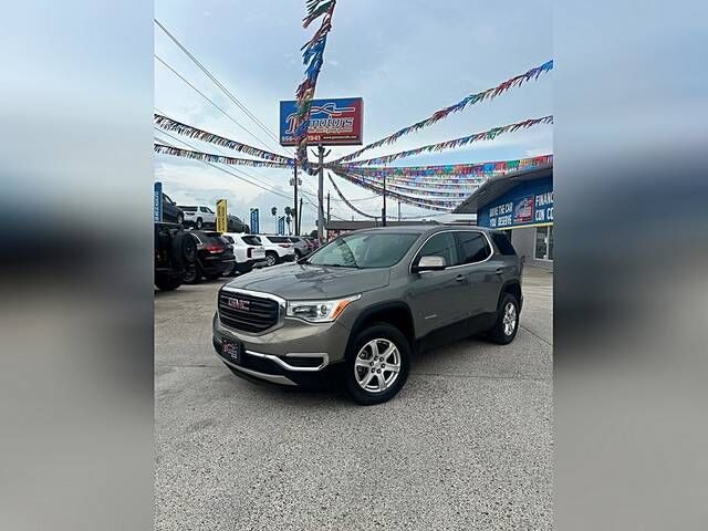 2019 GMC Acadia