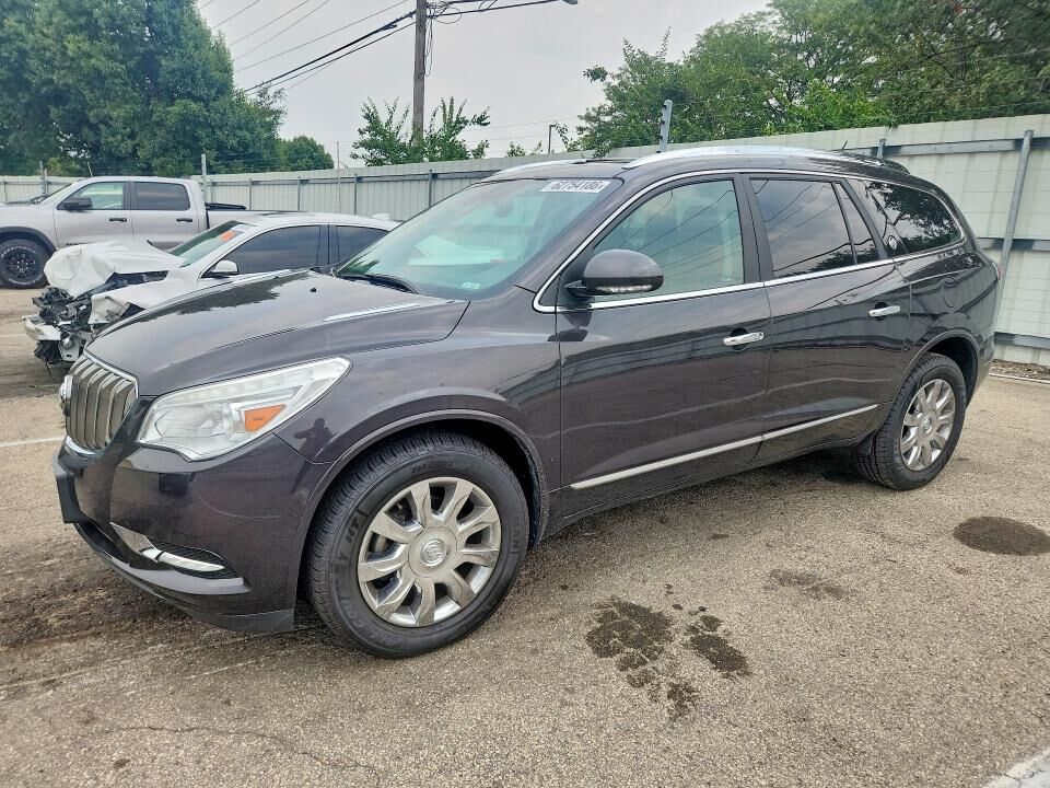 2017 BUICK Enclave