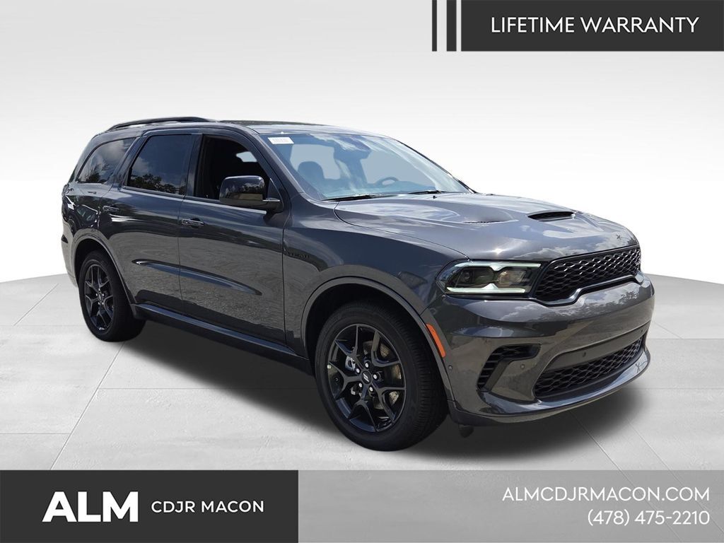2026 DODGE Durango