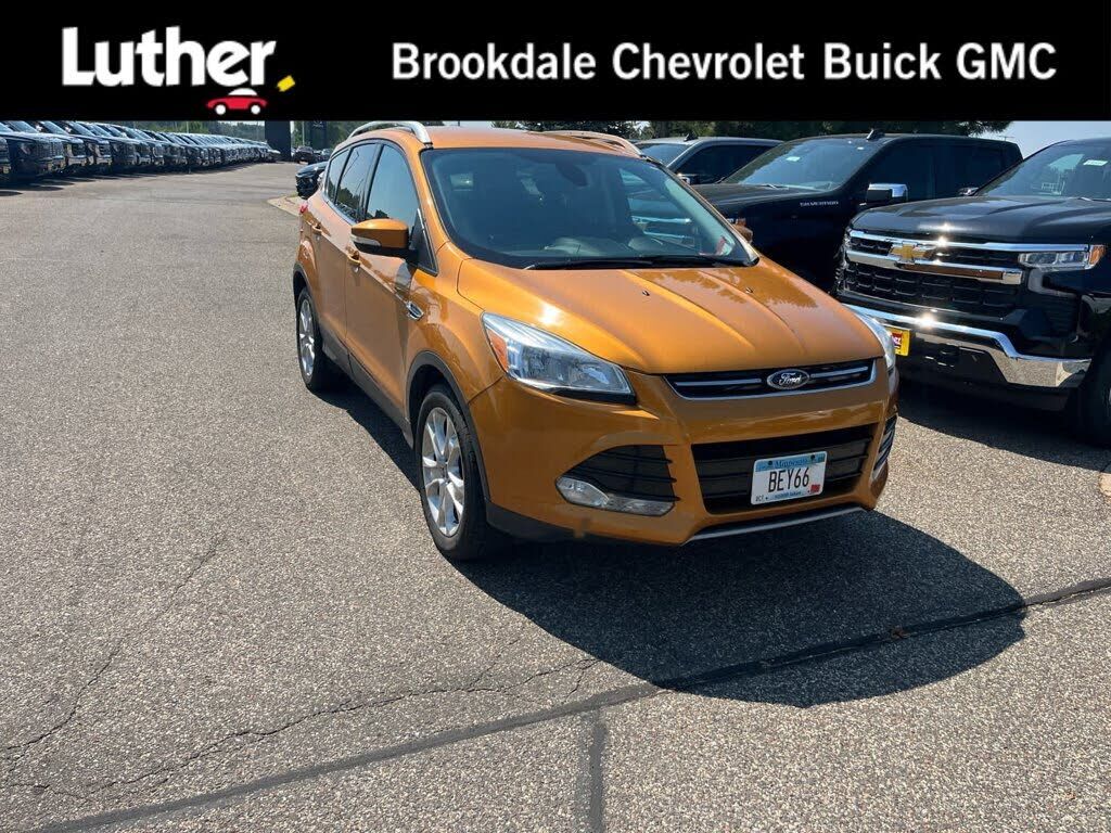 2016 FORD Escape