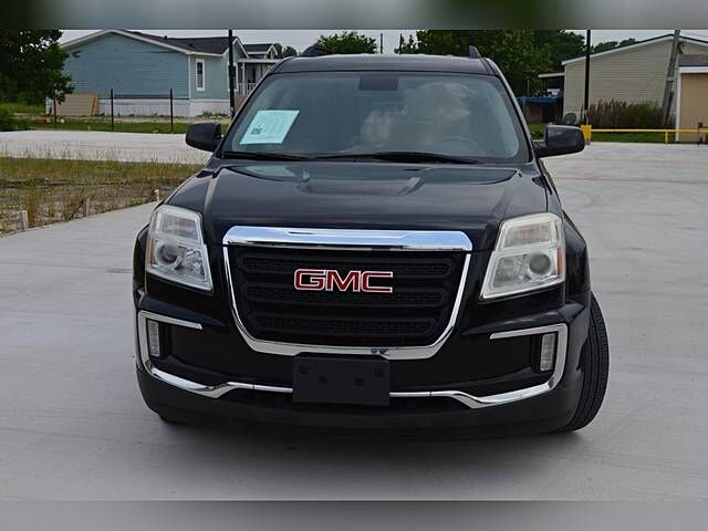 2017 GMC Terrain
