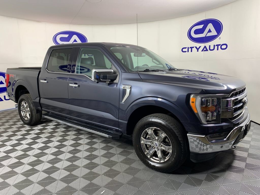2021 FORD F-150
