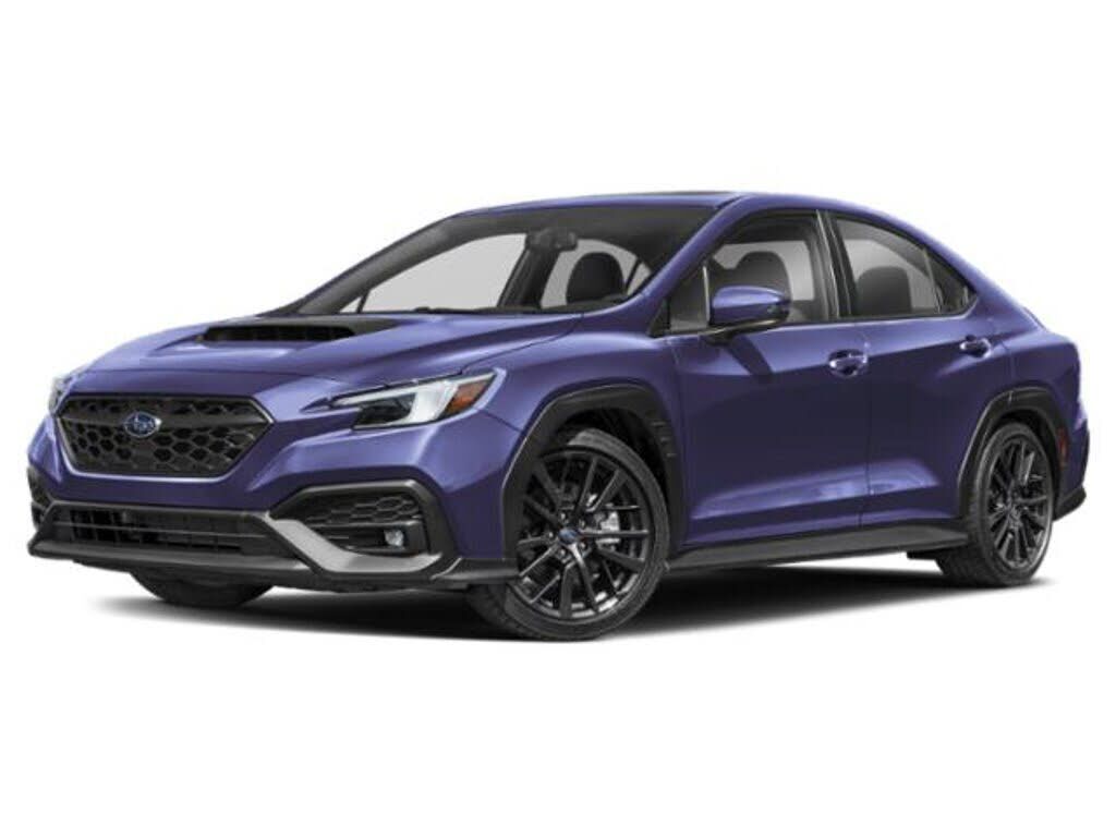 2025 SUBARU WRX