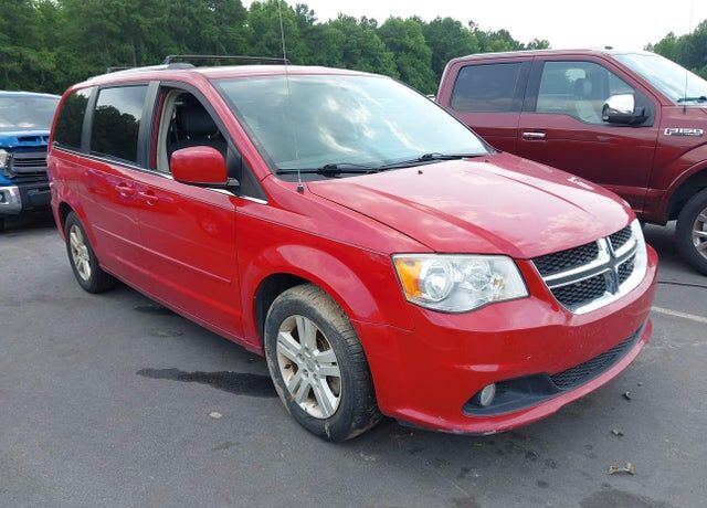 2013 DODGE Grand Caravan