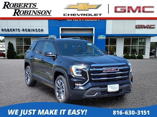 2026 GMC Terrain