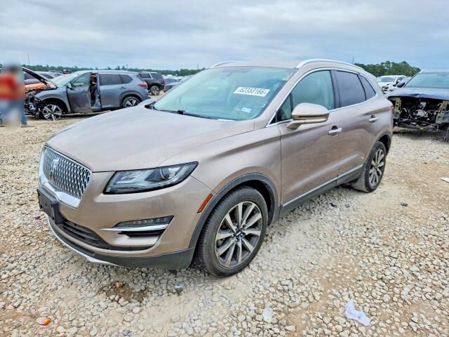 2019 LINCOLN MKC