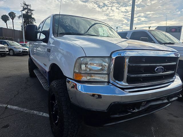2003 FORD F-350