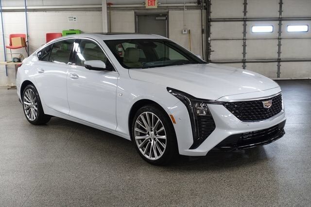 2026 CADILLAC CT5