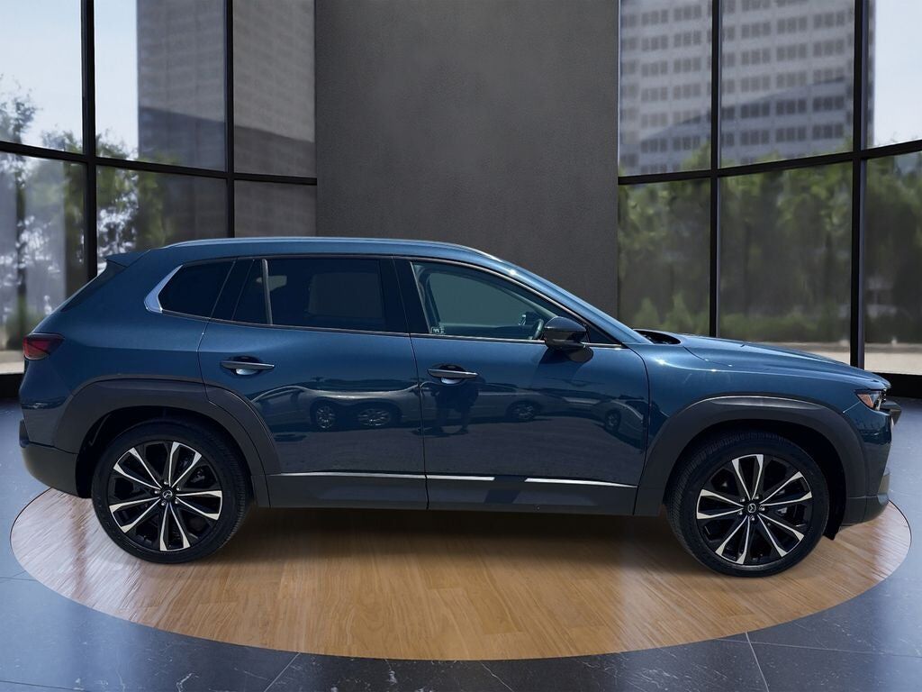 2025 MAZDA CX-50