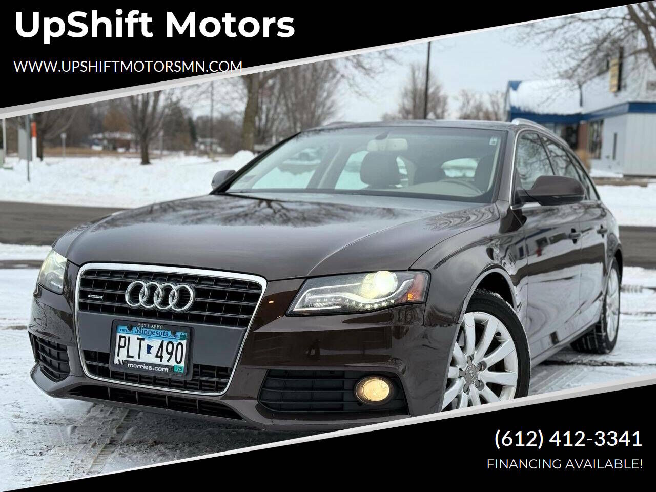 2011 AUDI A4