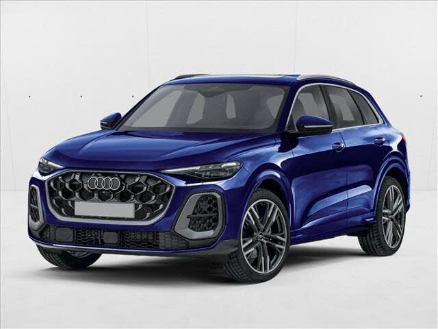 2025 AUDI Q5