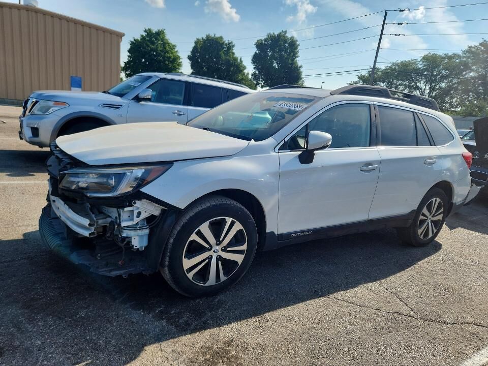 2019 SUBARU Outback