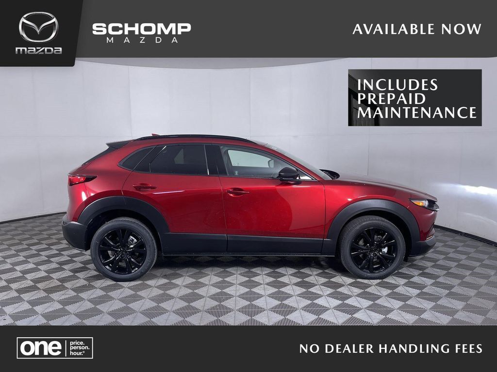 2026 MAZDA CX-30