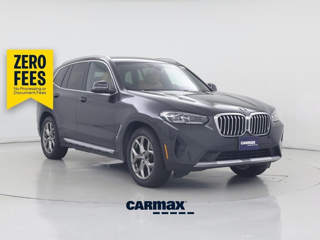 2023 BMW X3