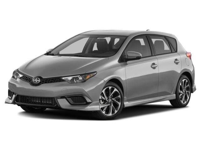 2016 TOYOTA Scion