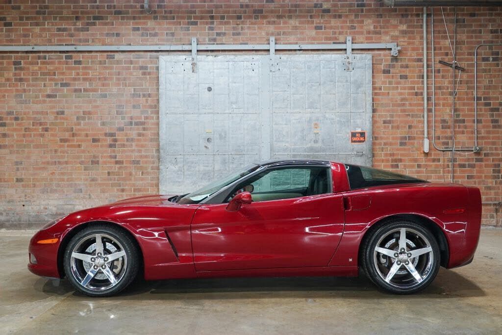2008 CHEVROLET Corvette