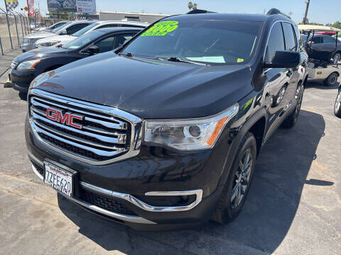 2017 GMC Acadia