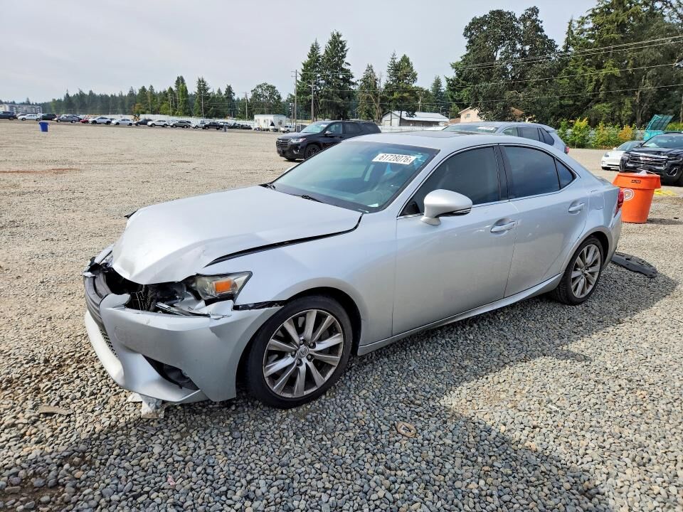 2016 LEXUS IS