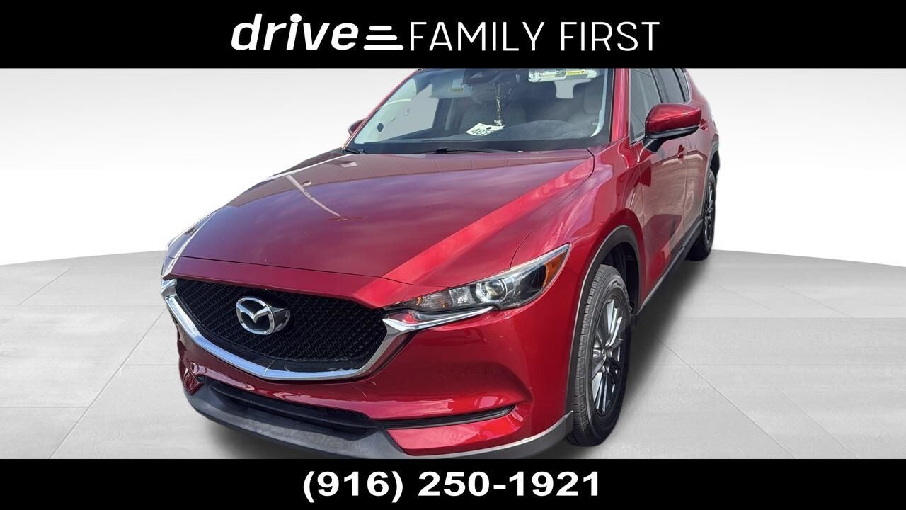 2017 MAZDA CX-5