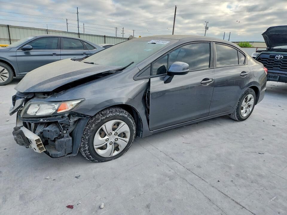 2013 HONDA Civic