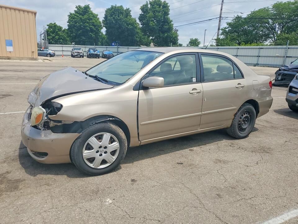 2005 TOYOTA Corolla