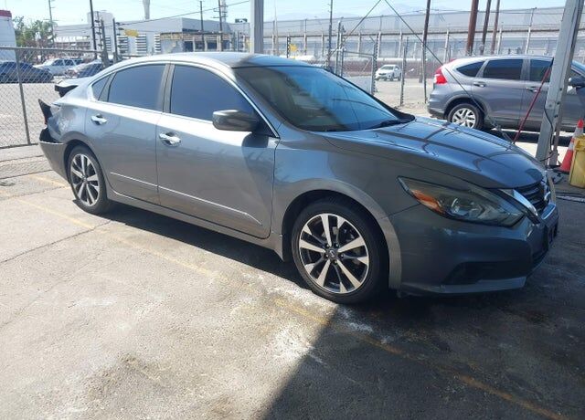 2016 NISSAN Altima