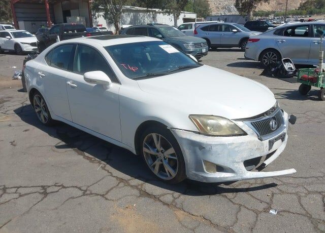 2009 LEXUS IS