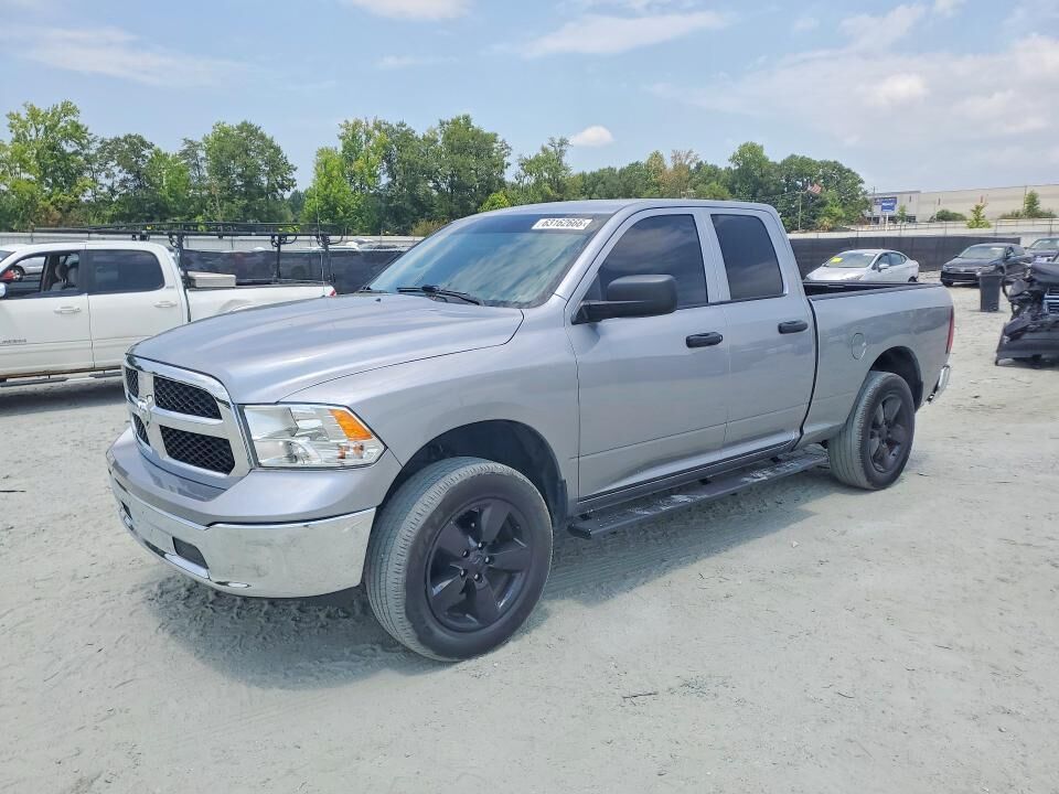 2024 RAM 1500