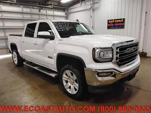 2016 GMC Sierra