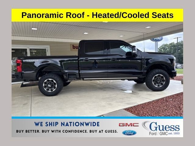 2024 FORD F-250
