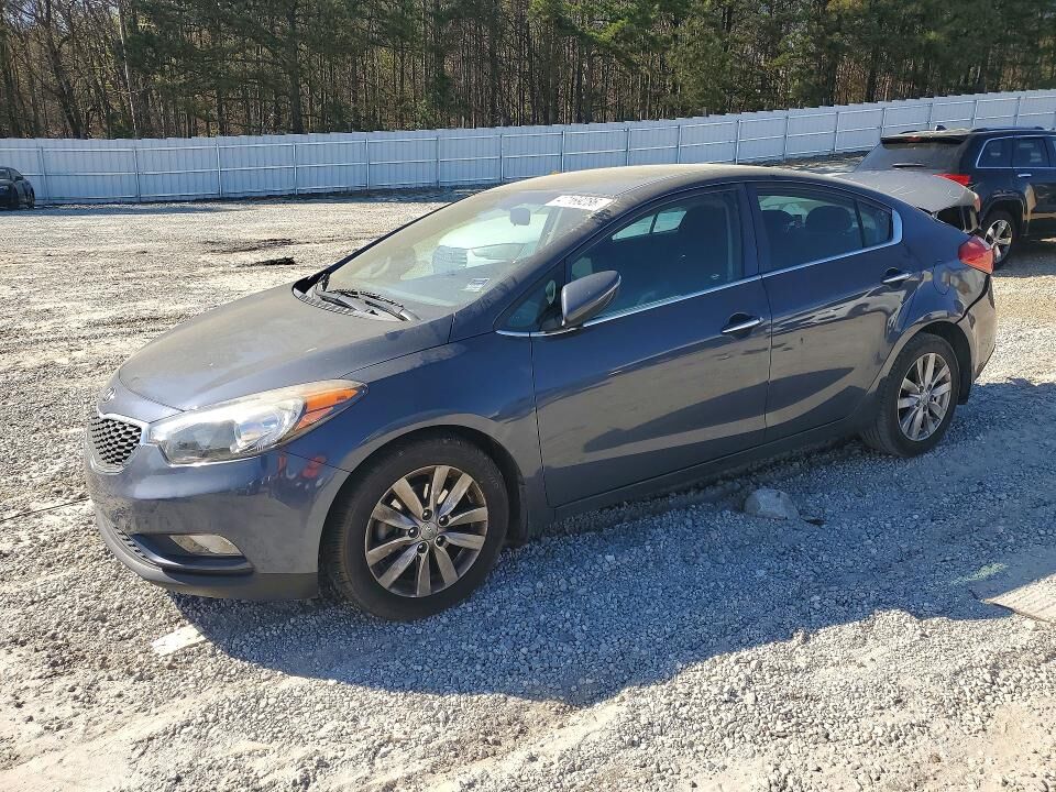 2014 KIA Forte