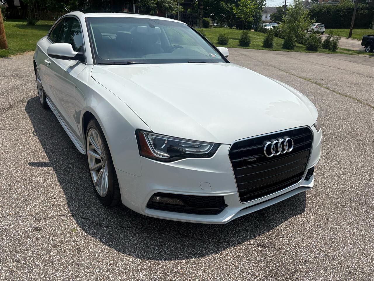 2016 AUDI A5