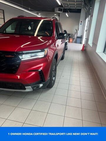 2025 HONDA Pilot