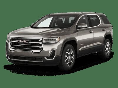 2023 GMC Acadia