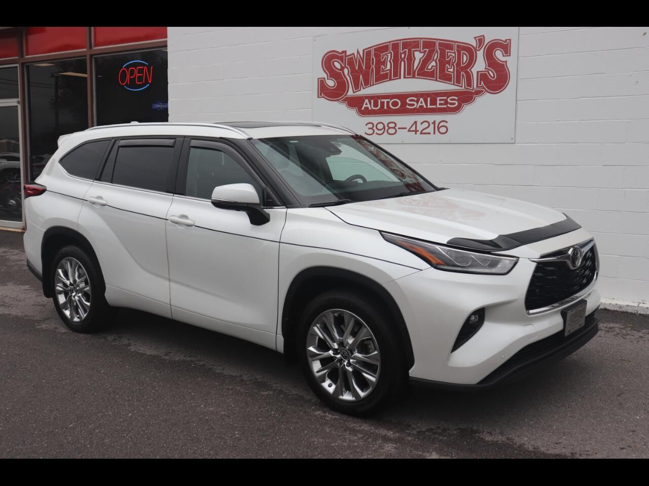 2023 TOYOTA Highlander