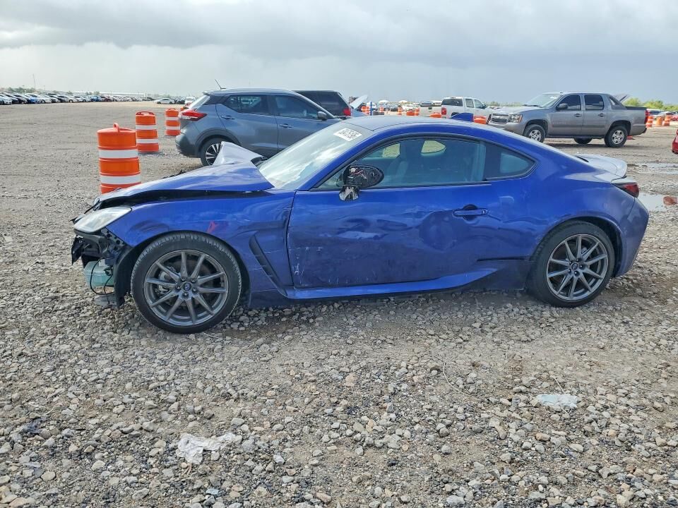 2023 SUBARU BRZ