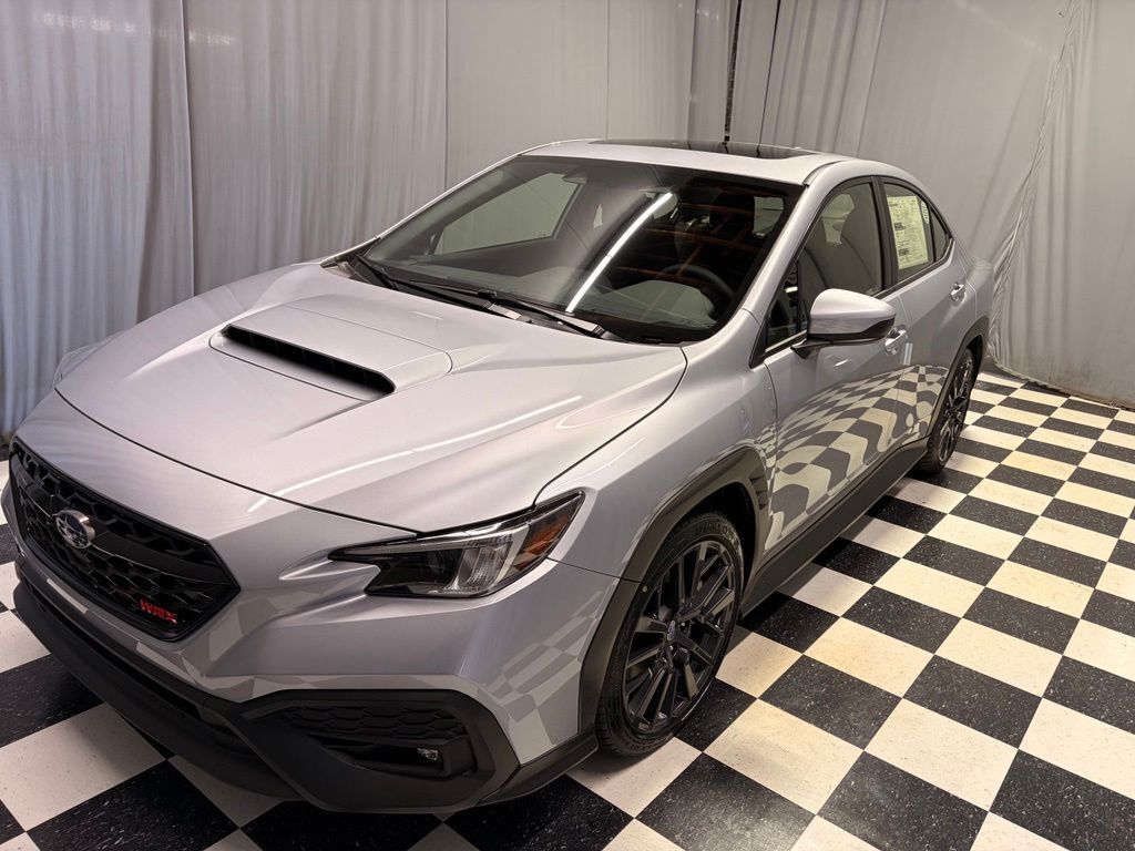 2026 SUBARU WRX