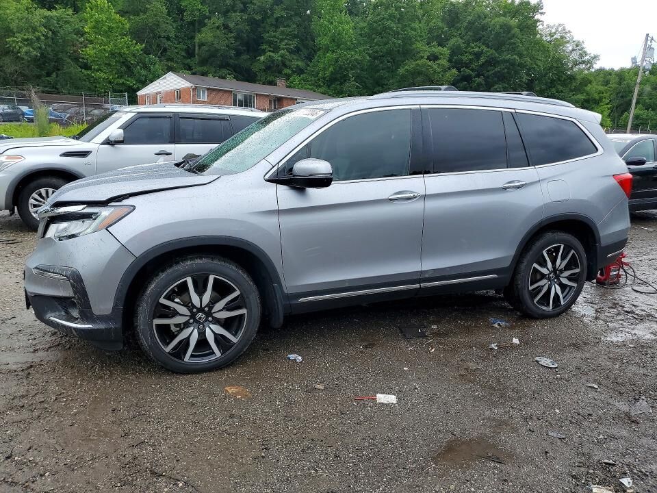 2022 HONDA Pilot