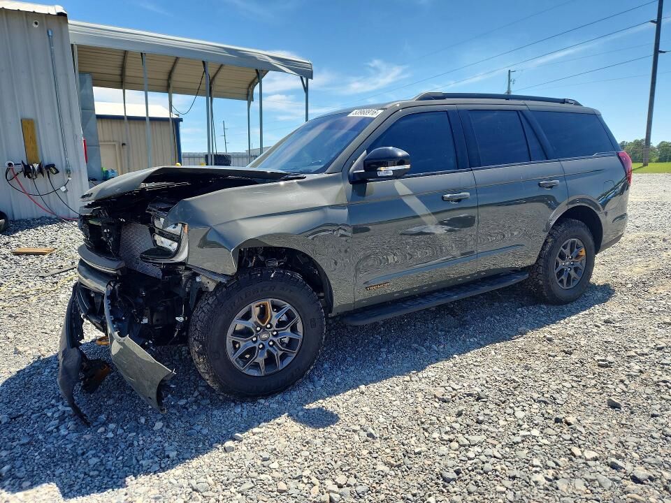 2025 FORD Expedition