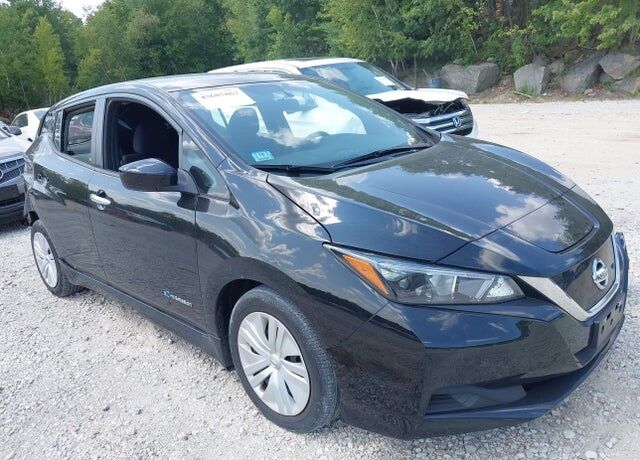 2019 NISSAN Leaf