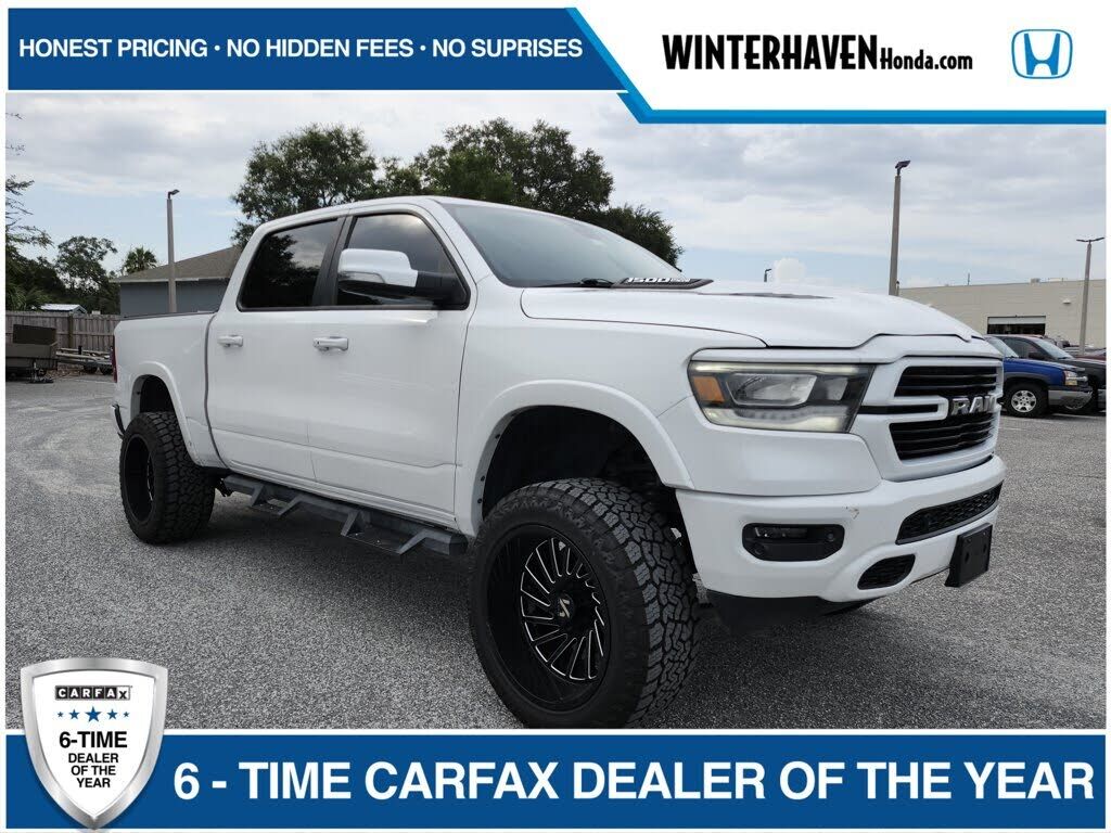 2019 RAM 1500