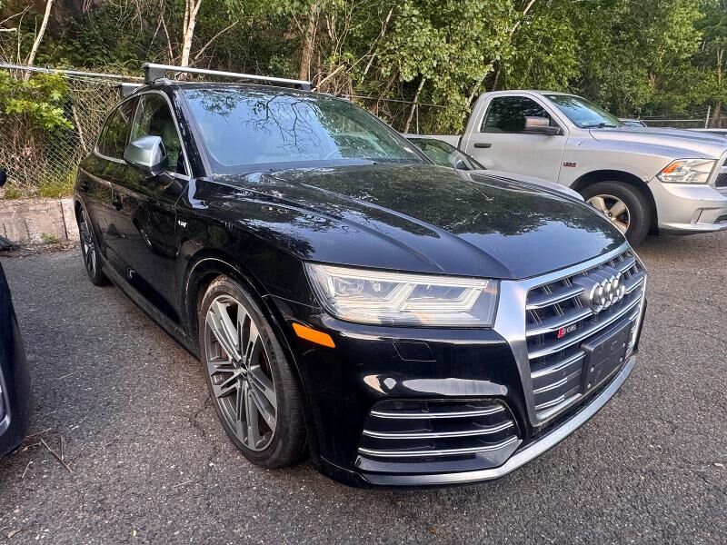 2018 AUDI SQ5