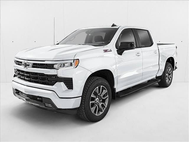2026 CHEVROLET Silverado