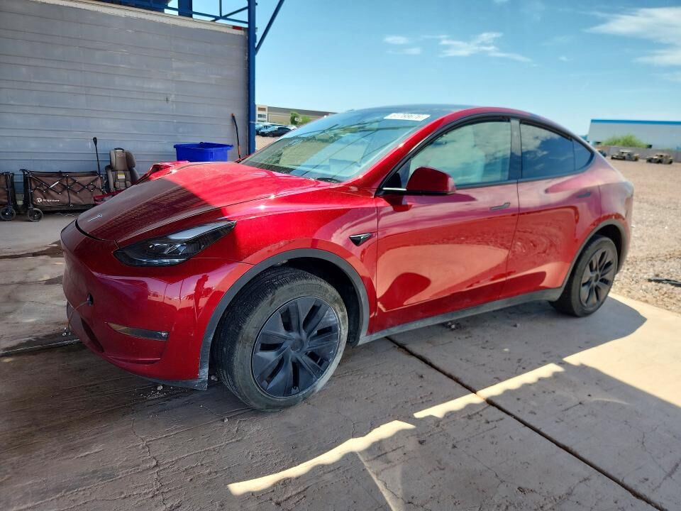 2024 TESLA Model Y