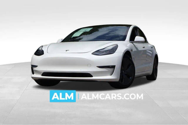 2020 TESLA Model 3