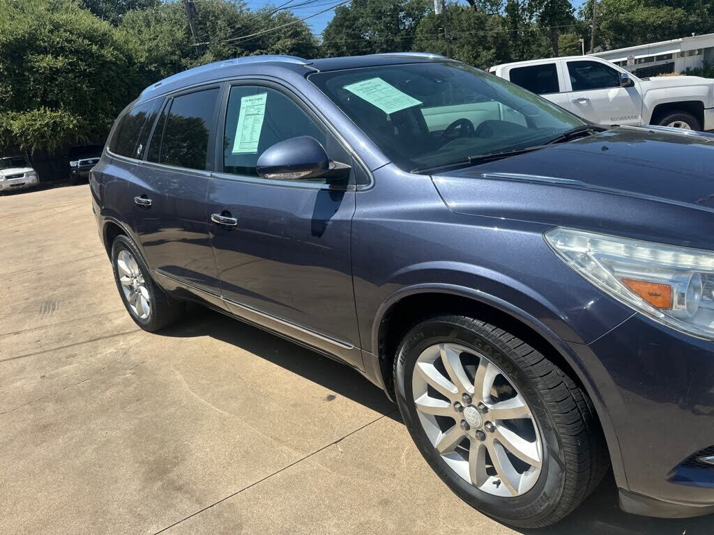 2014 BUICK Enclave
